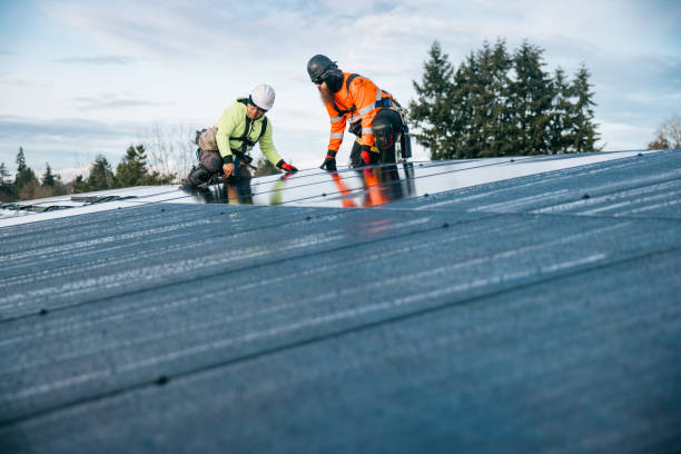 Trusted Roofing service in Lynco, WV - Ben Roofing and Steel LLC